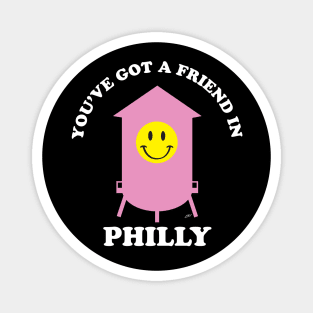 Philly Friend Magnet